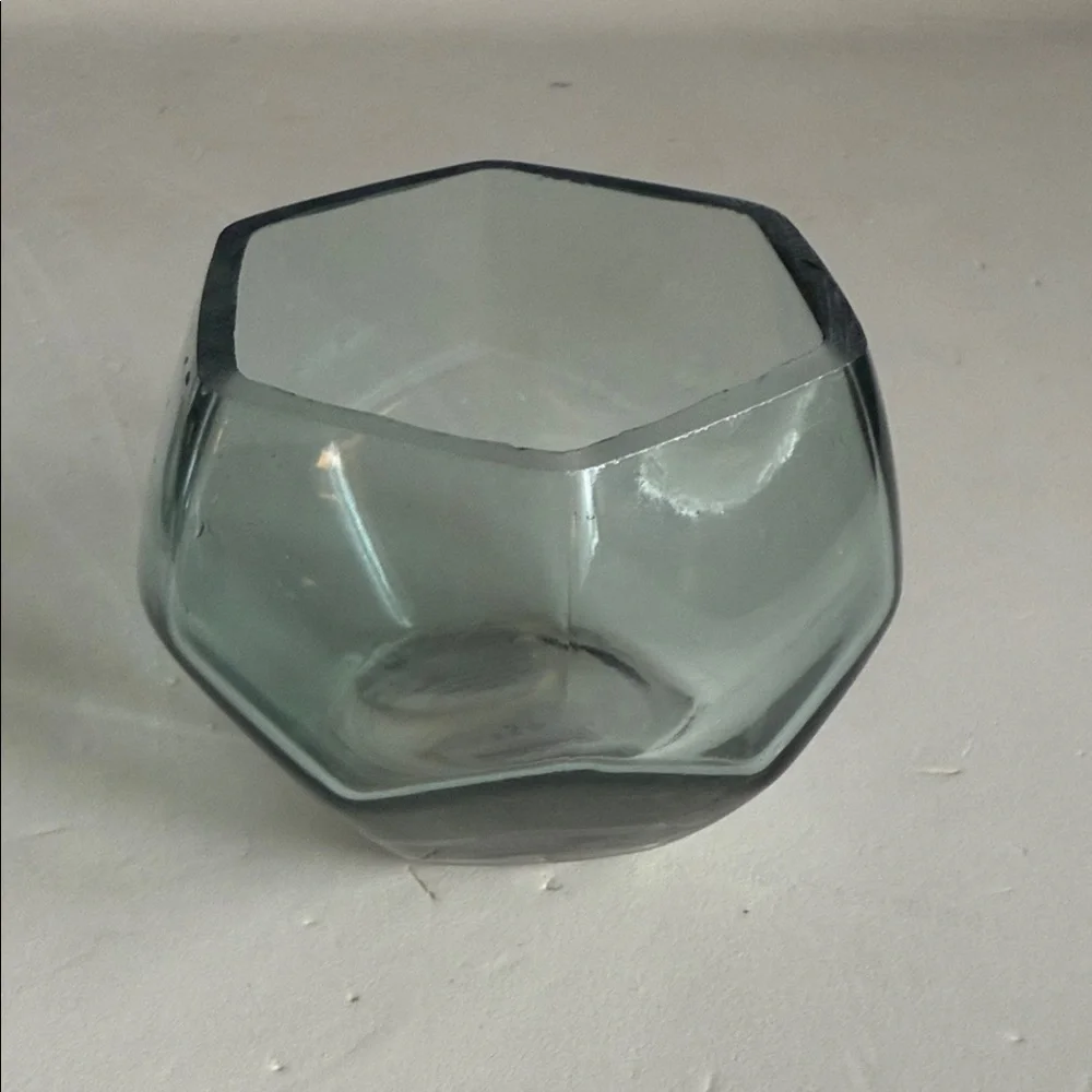 Elegant Ombre Votive Candle Holder, 3
